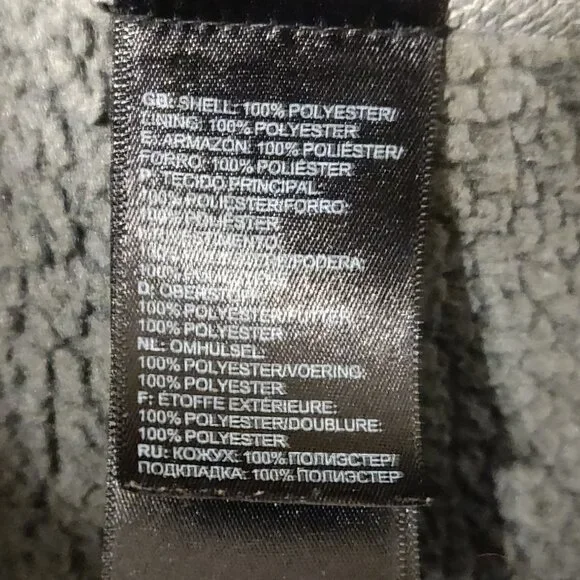 The North Face Men's Leo Gordon Lyon 1/4 Zip Sweater Pullover XL - Picture 4 of 7